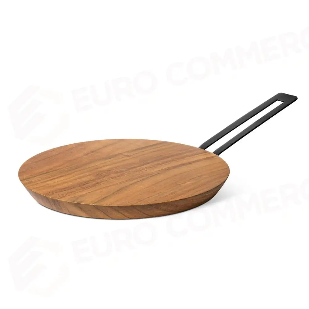 TAGLIERE TONDO 1 MANICO 25 CM LIFE V330471012 ABERT - 0012246 - MEDRI