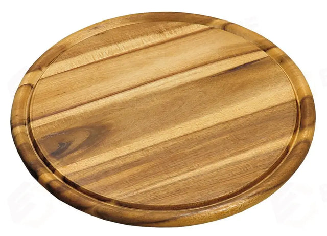 TAGLIERE TONDO 25 CM 28442 KESPER - 13830002 - MEDRI