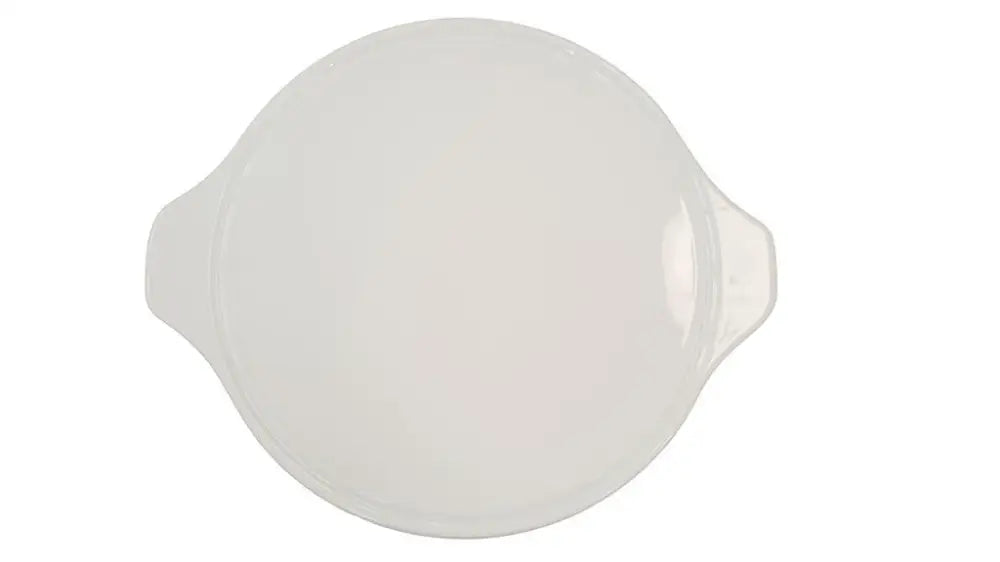 TAGLIERE TONDO CON MANICI 30,5 CM 140 APULUM - 13780054 - MEDRI