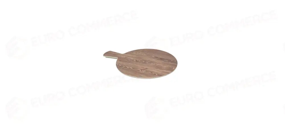 TAGLIERE TONDO MELAMINA EFF.LEGNO C/M CM 23 - 202252 - MORINI