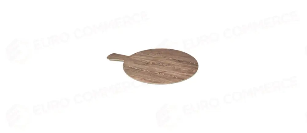 TAGLIERE TONDO MELAMINA EFF.LEGNO C/M CM 28 - 202253 - MORINI