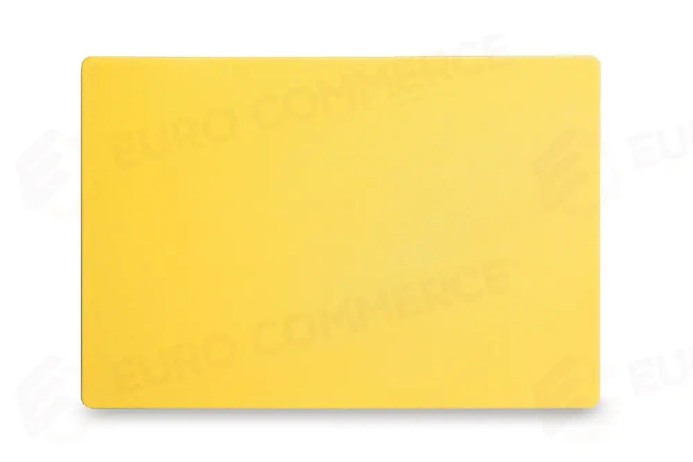 TAGLIERI HACCP 450X300 GIALLO 450X300MM - HENDI