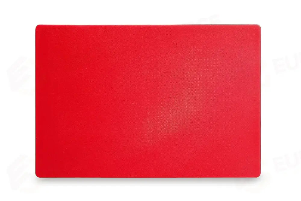 TAGLIERI HACCP 450X300 ROSSO 450X300MM - HENDI