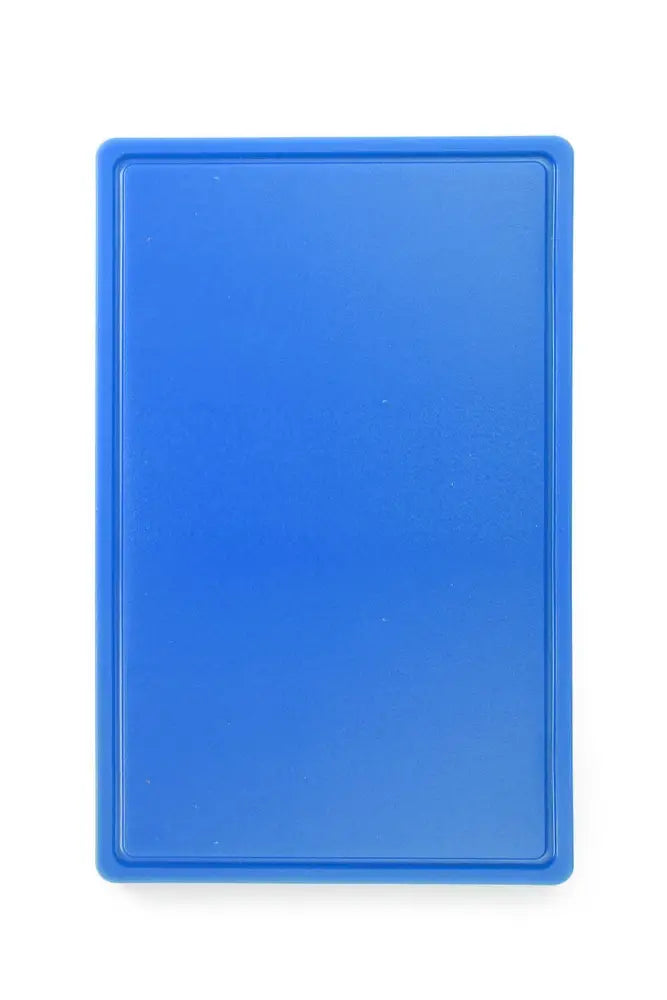 TAGLIERI HACCP GASTRONORM 1/1 GN 1/1 BLU 530X325MM - HENDI