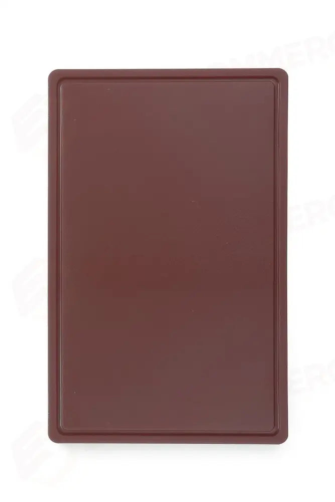TAGLIERI HACCP GASTRONORM 1/1 GN 1/1 MARRONE 530X325MM - HENDI