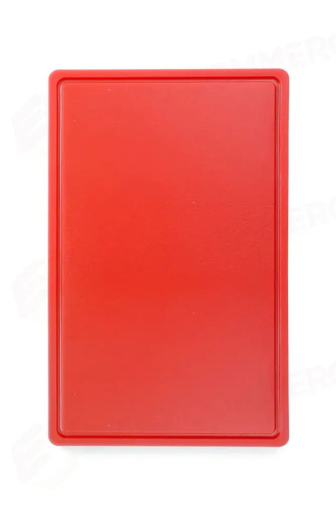TAGLIERI HACCP GASTRONORM 1/1 GN 1/1 ROSSO 530X325MM - HENDI