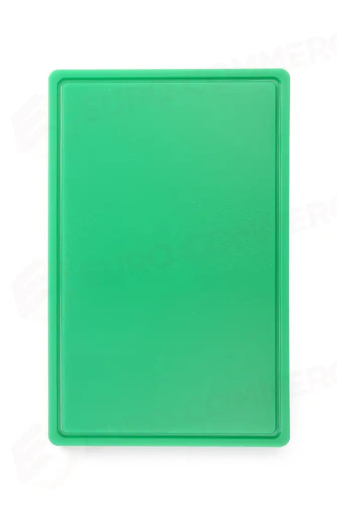 TAGLIERI HACCP GASTRONORM 1/1 GN 1/1 VERDE 530X325MM - HENDI
