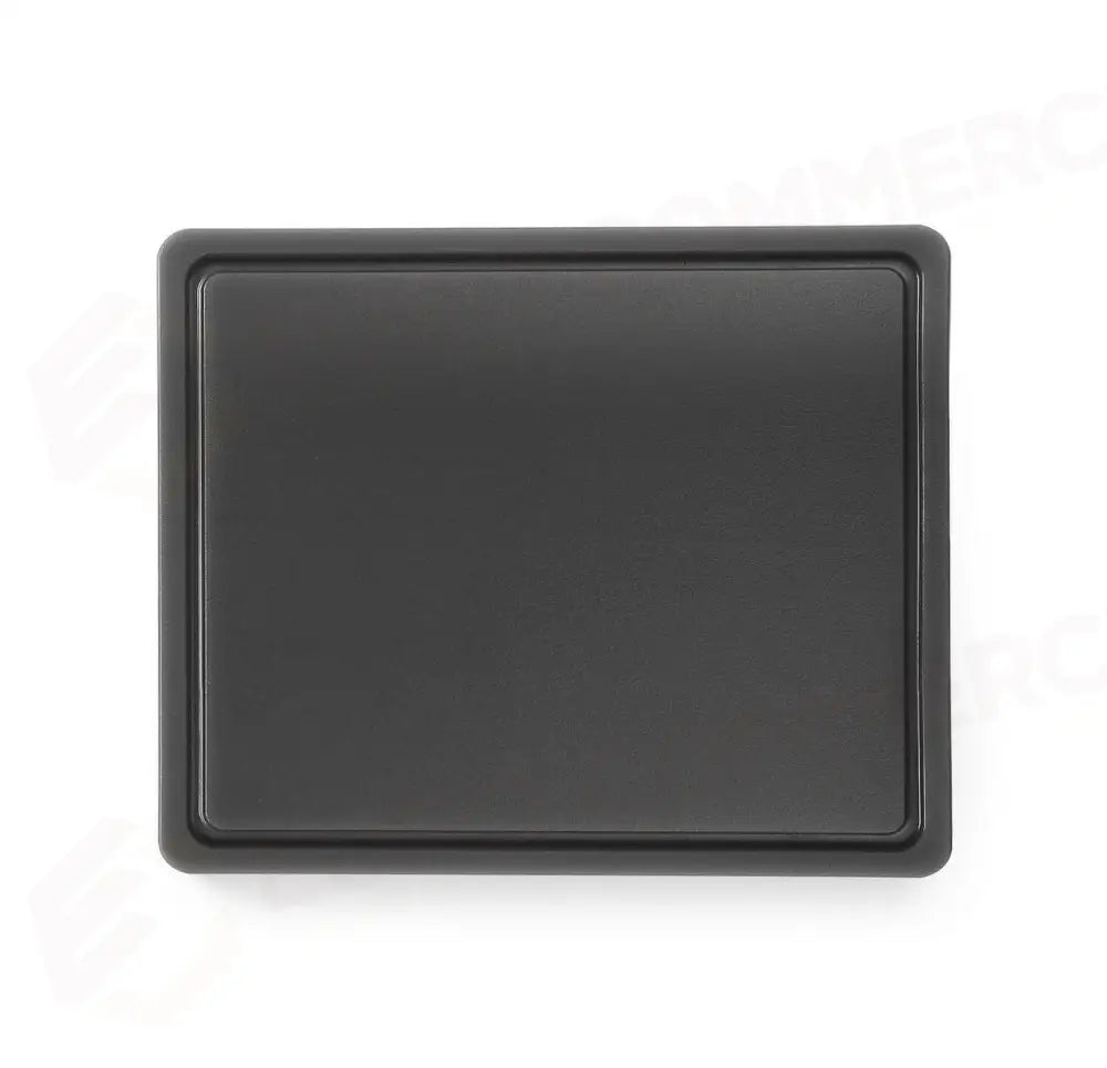 TAGLIERI HACCP GASTRONORM 1/2 GN 1/2 NERO 325X265MM - HENDI