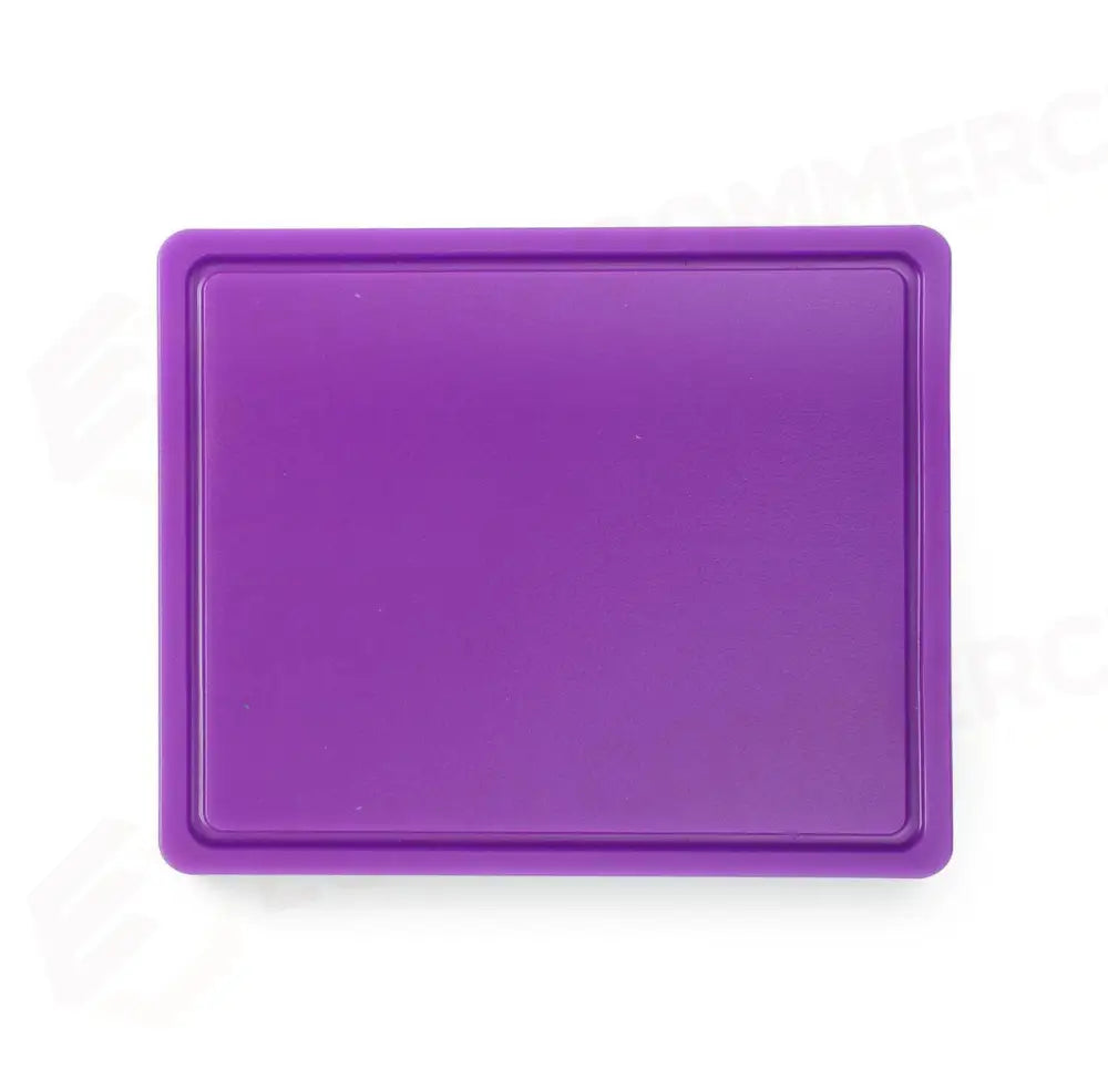 TAGLIERI HACCP GASTRONORM 1/2 GN 1/2 PORPORA 325X265MM - HENDI