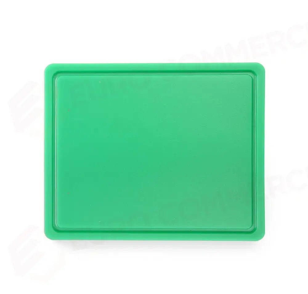 TAGLIERI HACCP GASTRONORM 1/2 GN 1/2 VERDE 325X265MM - HENDI