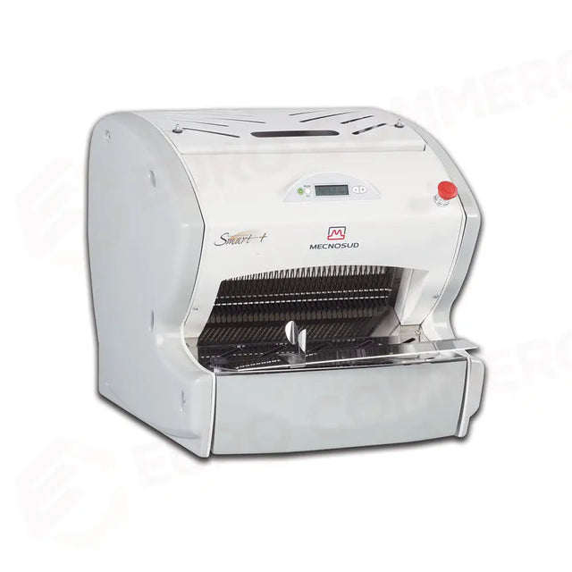 Coupe-pain automatique de comptoir V. 400/50/3 - Largeur de coupe 42 mm - KG - SMA42+ - MECNOSUD