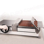 TAGLIERINA ELETTRICA MANUALE DIM. 970X500X340 MM - LIRA-M - PAVONI ITALIA - ATTREZZATURA PROFESSIONALE