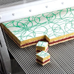 TAGLIERINA ELETTRICA SEMIAUTOMATICA DIM. 970X500X340 MM - LIRA-E - PAVONI ITALIA - ATTREZZATURA PROFESSIONALE