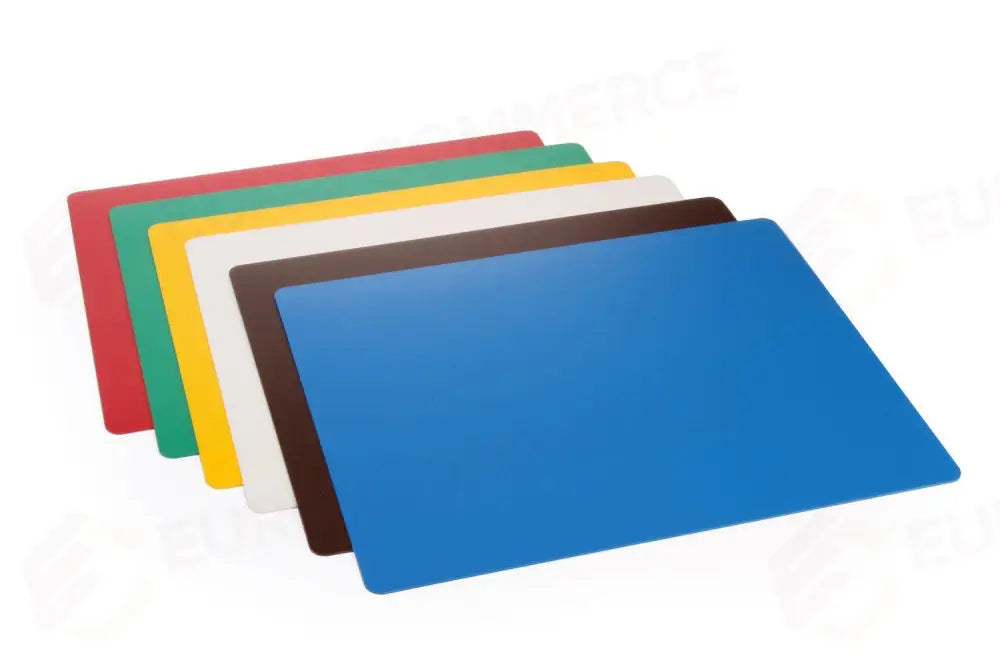 TAGLIERINI FLESSIBILI HACCP - 6 PEZZI 380X305MM - HENDI