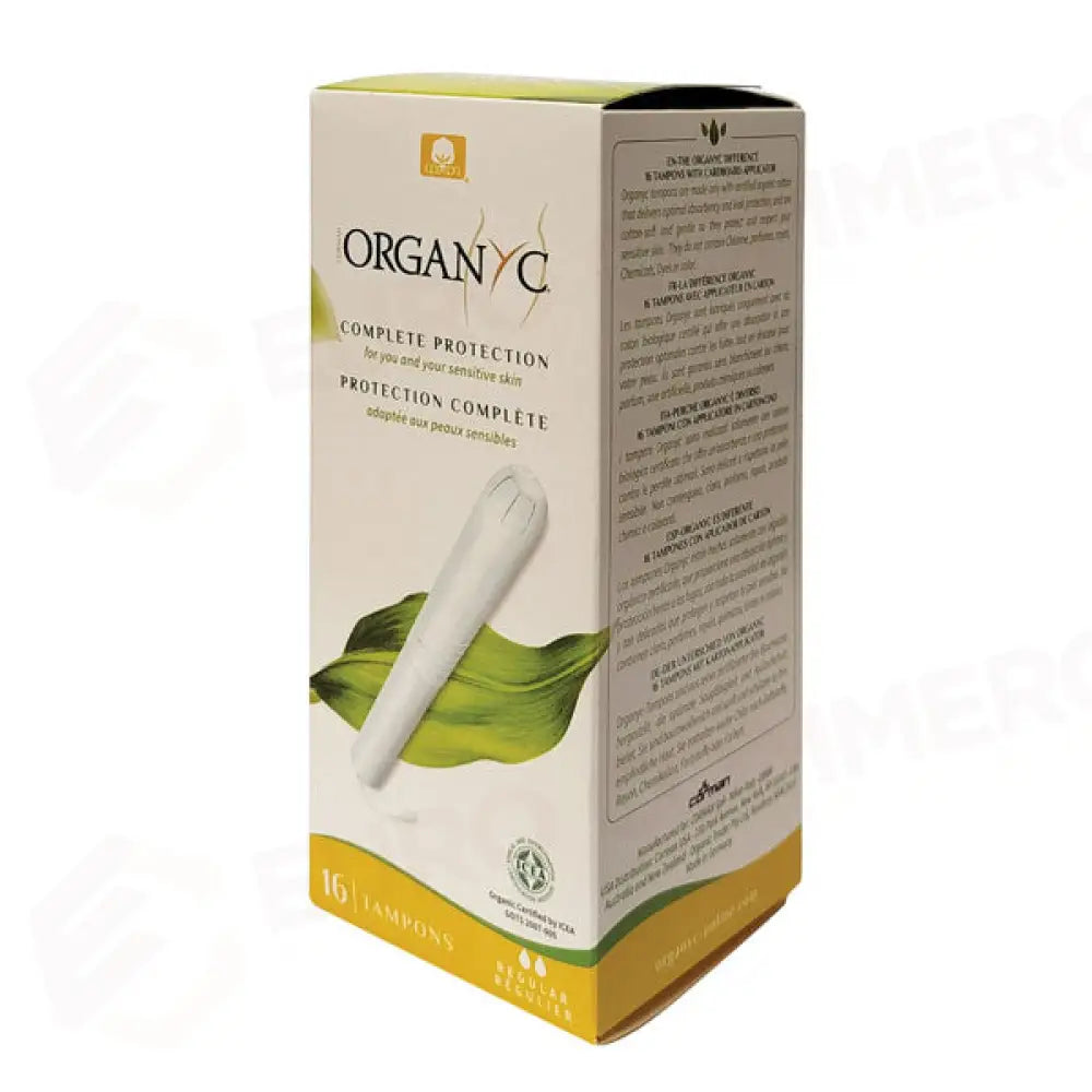 TAMPONE DIGITALE CON APPLICATORE - ORGANYC - 701111 - ATTREZZATURA