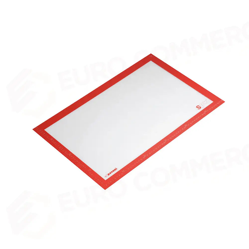 TAPPETINO ANTIADERENTE IN SILICONE 285 X 385 MM - SPV43 - PAVONI ITALIA - ATTREZZATURA PROFESSIONALE