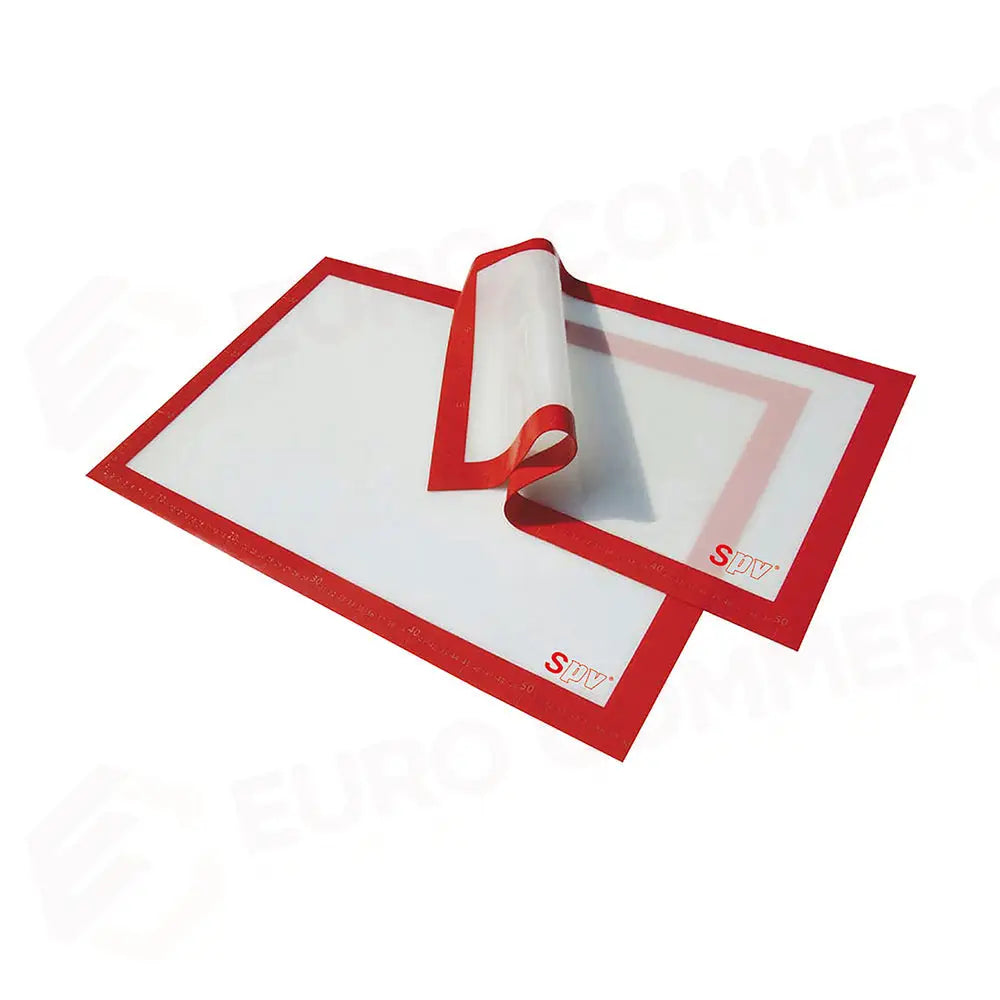 TAPPETINO ANTIADERENTE IN SILICONE 620 X 420 MM - SPV6242 - PAVONI ITALIA - ATTREZZATURA PROFESSIONALE