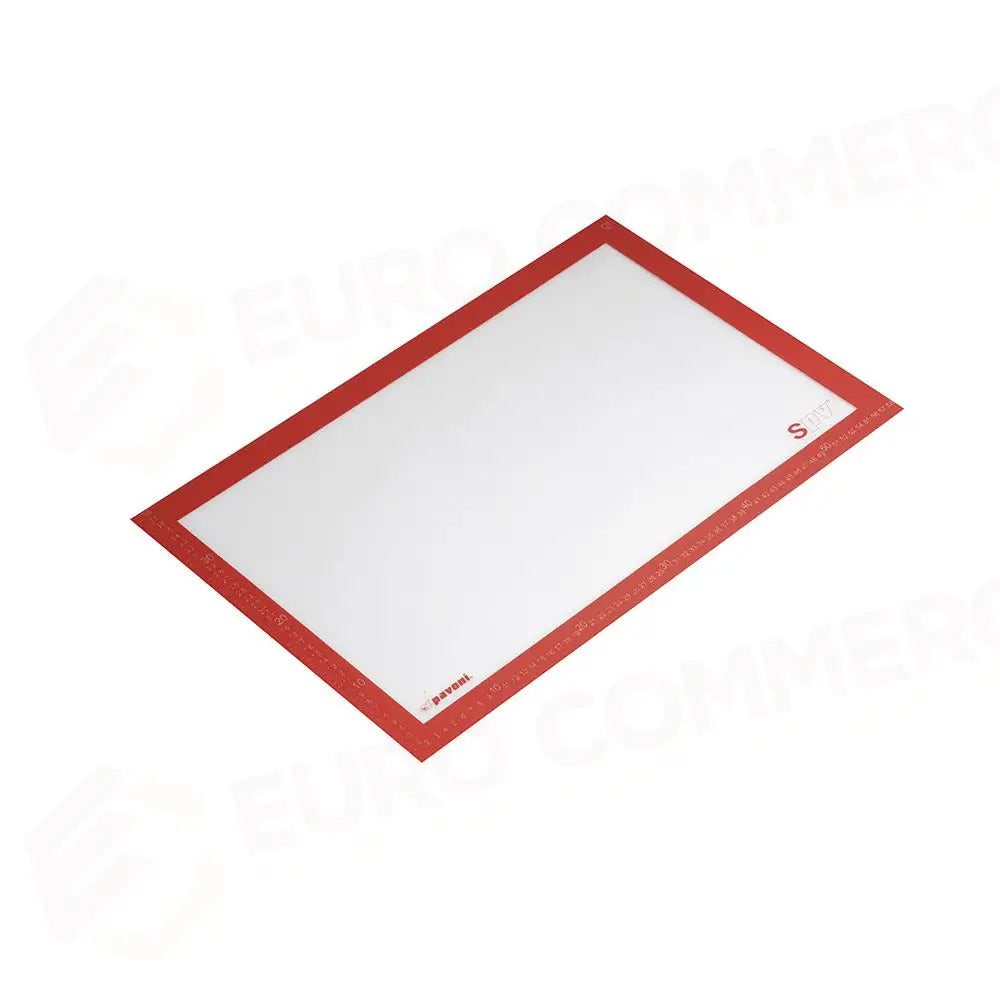 TAPPETINO ANTIADERENTE IN SILICONE 790 X 590 MM - SPV86 - PAVONI ITALIA - ATTREZZATURA PROFESSIONALE