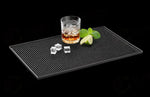 TAPPETINO BAR BARUP NERO 300X150X(H)9MM - 597989