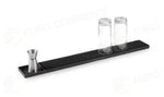 TAPPETINO BAR BARUP NERO 300X150X(H)9MM - 597989