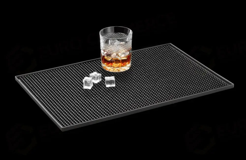 TAPPETINO BAR BARUP NERO 300X150X(H)9MM - 597989