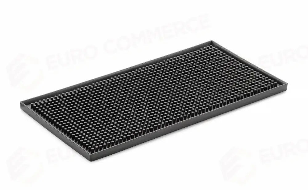 TAPPETINO BAR BARUP NERO 300X150X(H)9MM - HENDI