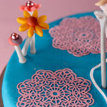TAPPETINO IN SILICONE 400 X 300 MM PER MAGIC DECOR - TMD02 - PAVONI ITALIA - ATTREZZATURA PROFESSIONALE