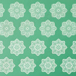 TAPPETINO IN SILICONE 400 X 300 MM PER MAGIC DECOR - TMD02 - PAVONI ITALIA - ATTREZZATURA PROFESSIONALE
