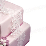 TAPPETINO IN SILICONE 400 X 300 MM PER MAGIC DECOR - TMD06 - PAVONI ITALIA - ATTREZZATURA PROFESSIONALE