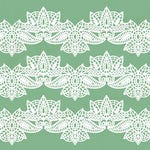 TAPPETINO IN SILICONE 400 X 300 MM PER MAGIC DECOR - TMD06 - PAVONI ITALIA - ATTREZZATURA PROFESSIONALE