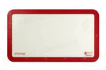 TAPPETINO IN SILICONE MICROFORATO CON ANGOLI ARROTONDATI PER TEGLIE GASTRONORM 1/1 - MM - SPVGASTRO1-1 - PAVONI ITALIA