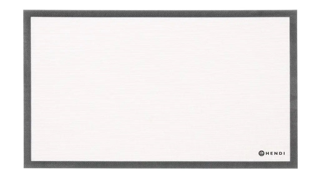 TAPPETINO IN SILICONE PER COTTURA 530X325MM - HENDI