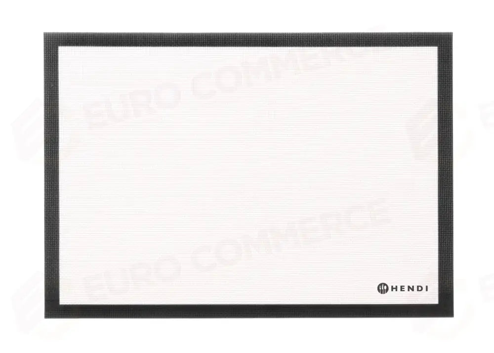 TAPPETINO IN SILICONE PER COTTURA HENDI 300X400MM - 677834
