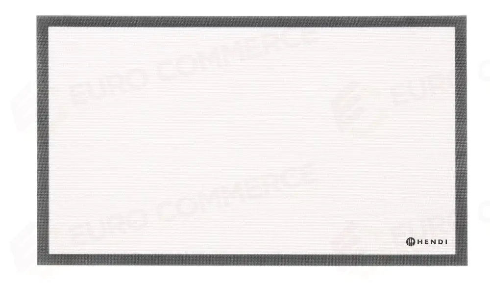 TAPPETINO IN SILICONE PER COTTURA 530X325MM - HENDI