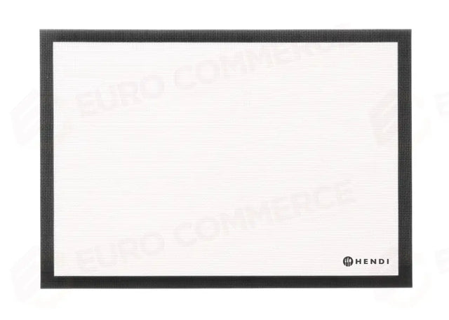 TAPPETINO IN SILICONE PER COTTURA, HENDI, 600X400MM - 677827