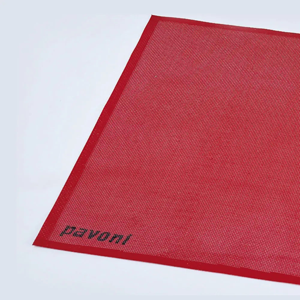 TAPPETINO MICROFORATO 520 X 315 MM (GASTRONORM) - FOROSIL53 - PAVONI ITALIA - ATTREZZATURA PROFESSIONALE