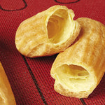 TAPPETINO MICROFORATO ÉCLAIR 600 X 400 MM - 20 IMPRONTE 125 X 25 MM - ECL20 - PAVONI ITALIA - PIASTRE E STAMPI