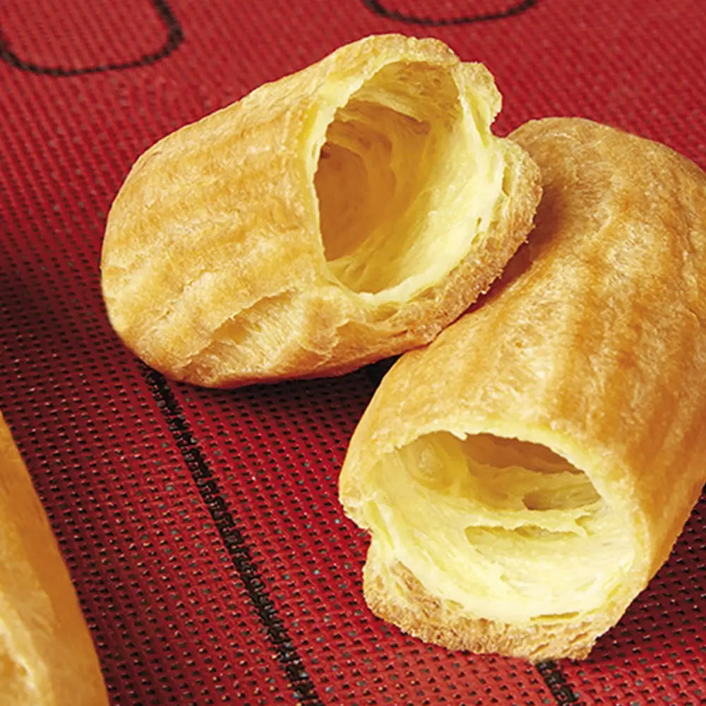 TAPPETINO MICROFORATO ÉCLAIR 600 X 400 MM - 20 IMPRONTE 125 X 25 MM - ECL20 - PAVONI ITALIA - PIASTRE E STAMPI