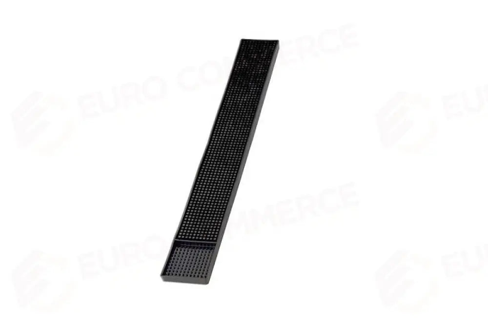 TAPPETINO POGGIABICCHIERI NERO - 30X40 CM - T5046 - LEONE - ACCESSORI BAR