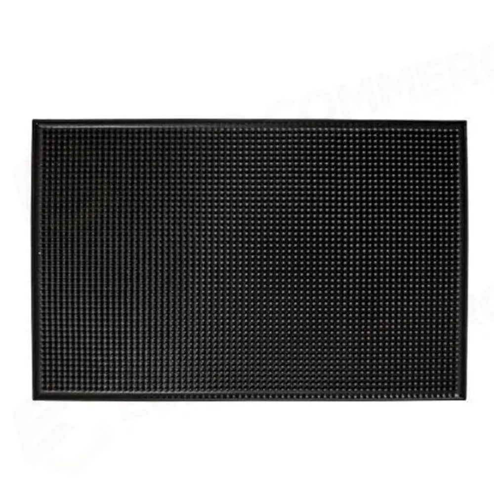 TAPPETINO SERVIZIO 45X30 CM NERO BARTY BSM-1218 MEDRI - 13650006 - MEDRI