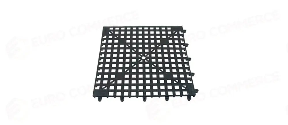 TAPPETINO VERSA-MAT NERO 33X33 - 140784 - MORINI