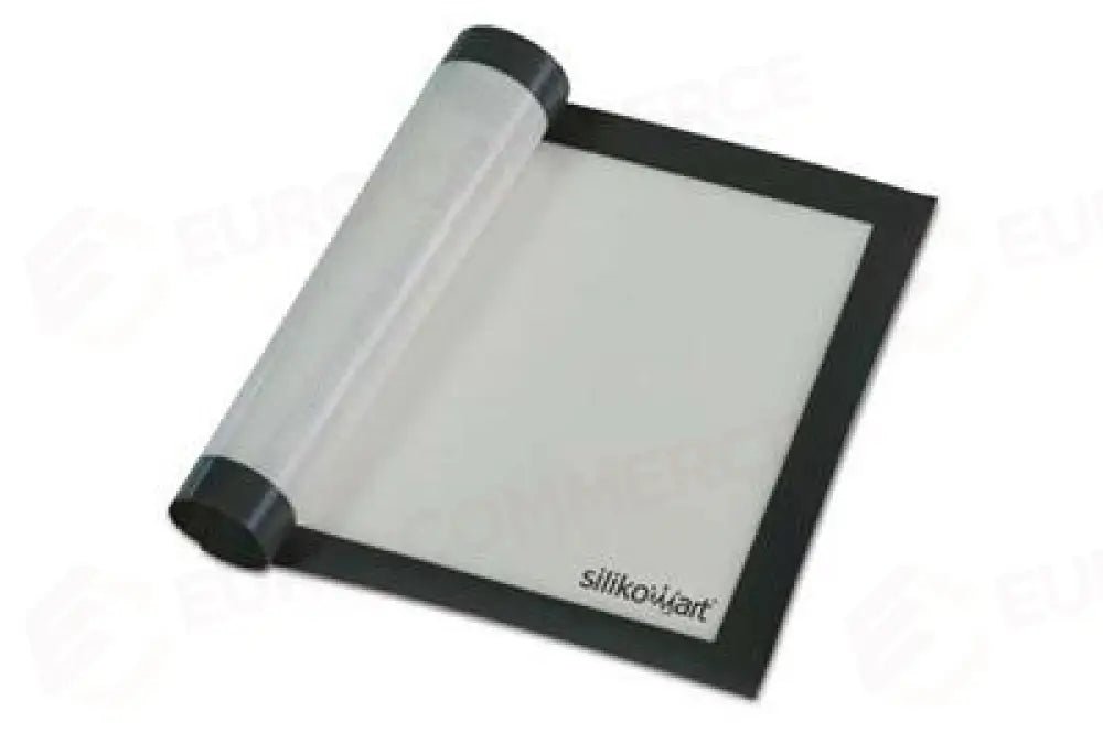 TAPPETO 40X30 CM BIANCO/GRIGIO FIBERGLASS FIBERGLASS5 SILIKOMART - 7590117 - MEDRI