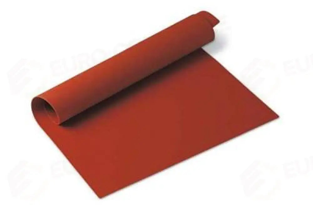 TAPPETO 40X30 CM ROSSO SILIKOPAT SILICOPAT7/F SILIKOMART - 7590058 - MEDRI