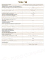TAPPETO PER INGRESSI A MEDIO TRAFFICO - DURATAP - 934100 - ATTREZZATURA