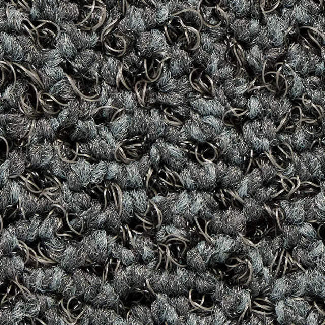HIGH TRAFFIC ENTRANCE MAT - AQUA 85 - 930212