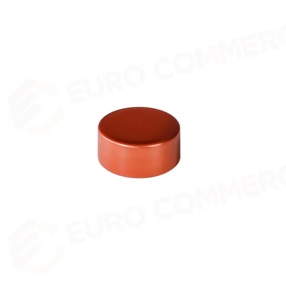 TAPPO A VITE OPTIMA ROSSO 1.91867 BORMIOLI LUIGI - 3970909 - MEDRI