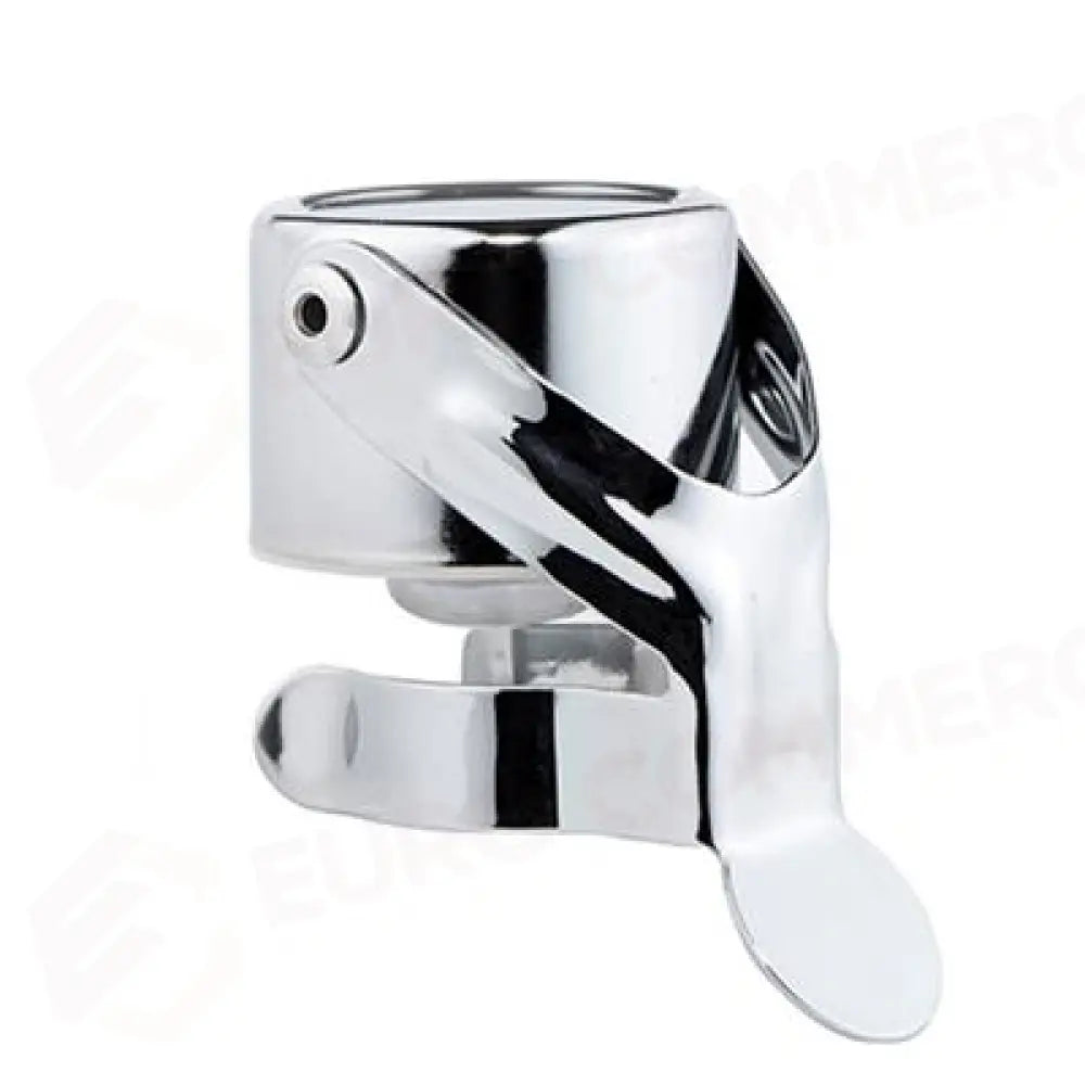 TAPPO CHAMPAGNE A LEVA WAF CROMATO 18/C BREVETTI WAF - 20260045 - MEDRI