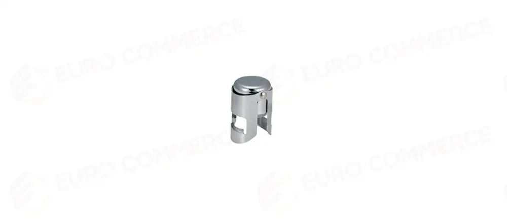 TAPPO CHAMPAGNE ACCIAIO CROMATO - 203725 - MORINI