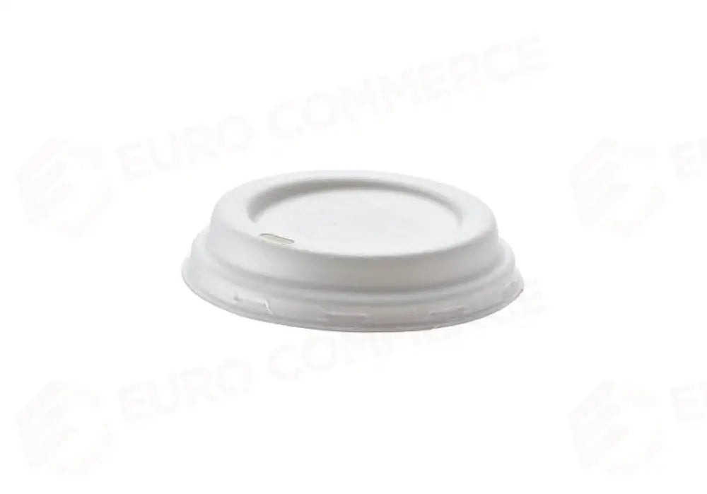 TAPPO IN POLPA DI CELLULOSA BIANCO - Ø9,3 CM - Q2115 - LEONE - BICCHIERI