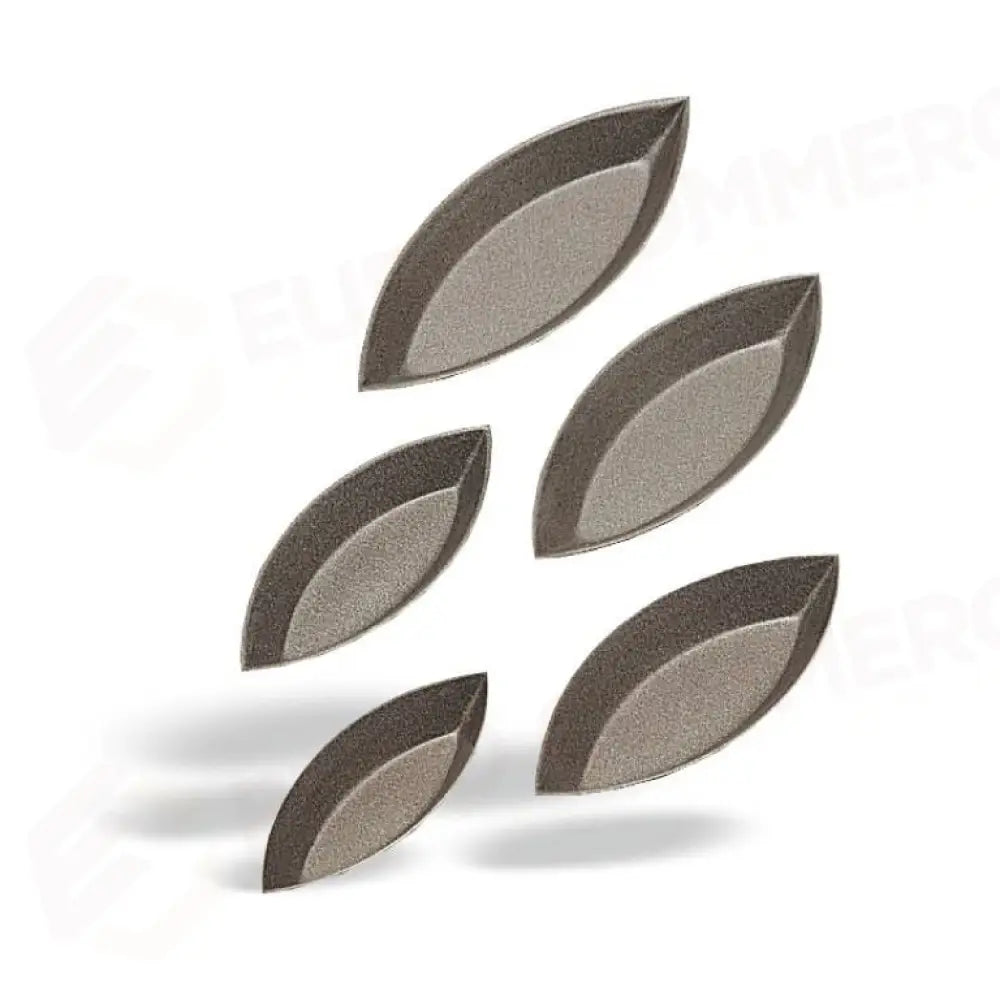 TARTELLETTA A BARCHETTA ANTIADERENTE 8CM - 613-008 - KAREL - Attrezzatura